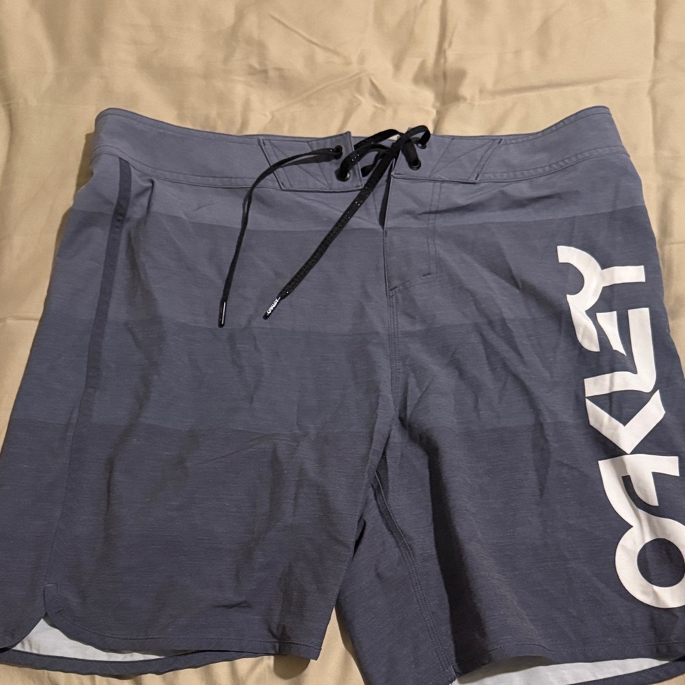 Oakley Gray Men's Shorts